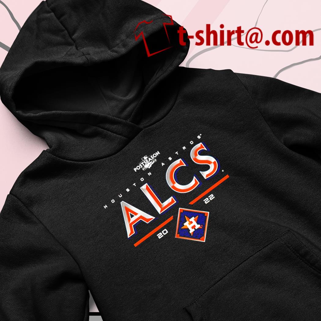 Houston Astros baseball ALCS 2022 postseason logo T-shirt, hoodie, sweater,  long sleeve and tank top