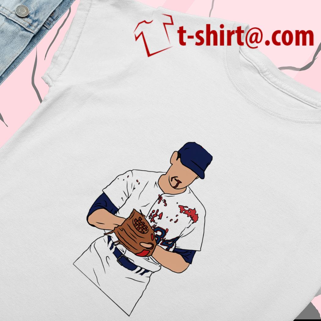 Nolan Ryan Fight | Kids T-Shirt