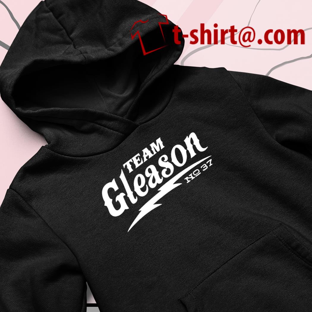 Team Gleason Shirt, hoodie, sweater, long sleeve and tank top