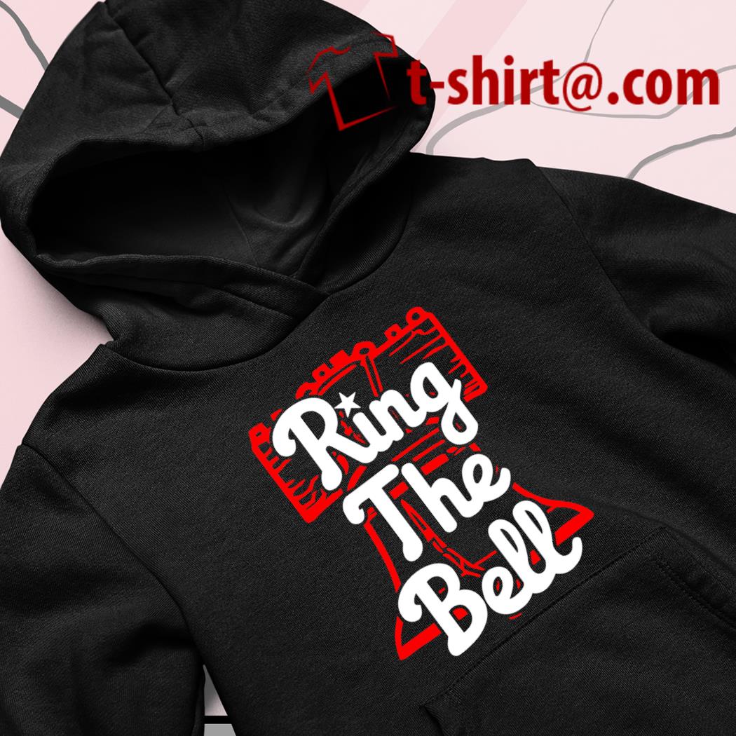 Philadelphia Phillies Ring The Bell Philly Mlb Shirt, hoodie, sweater, long  sleeve and tank top