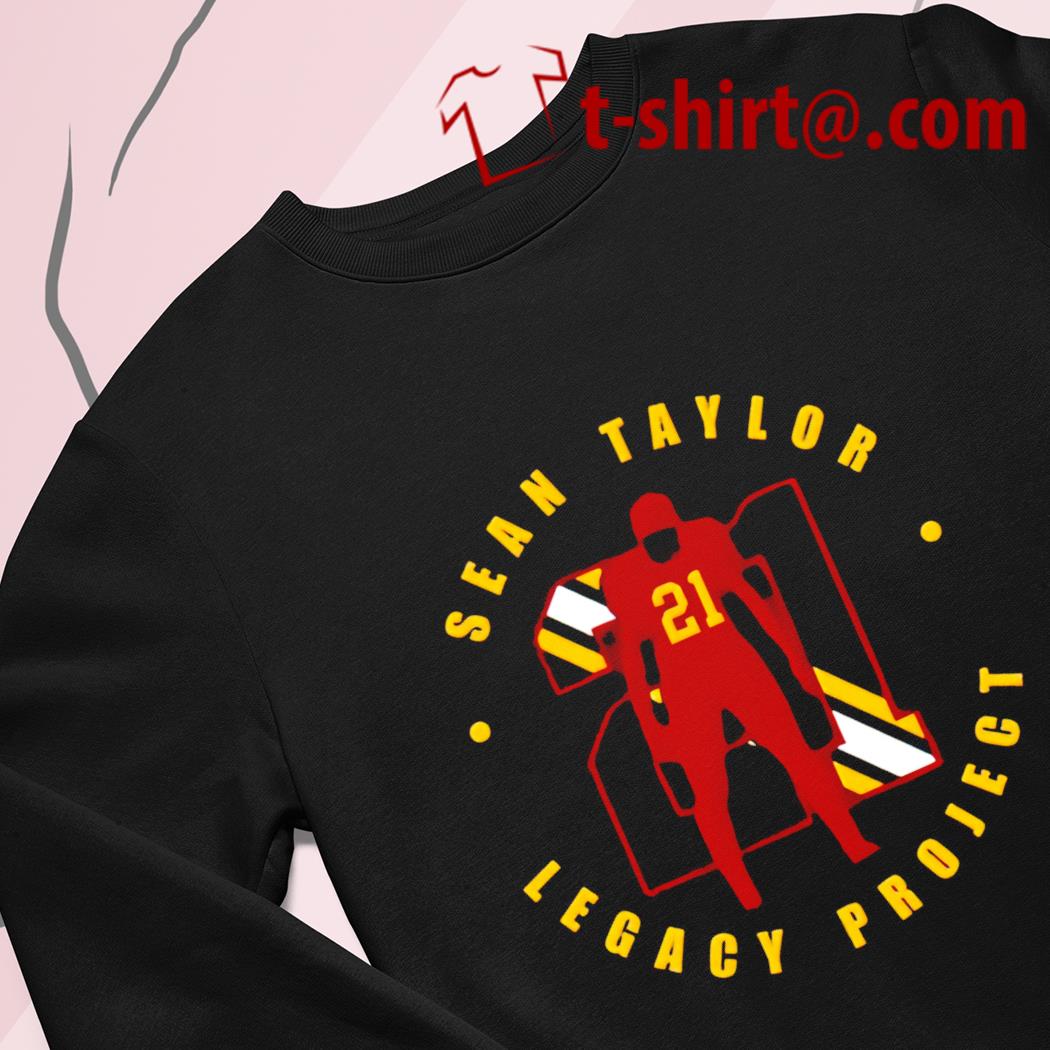 sean taylor legacy project merch