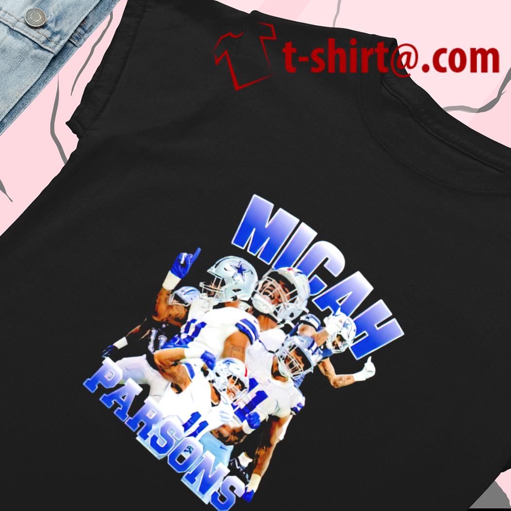 Nfl Dallas Cowboys micah parsons 11 shirt, hoodie, sweater, long sleeve and  tank top