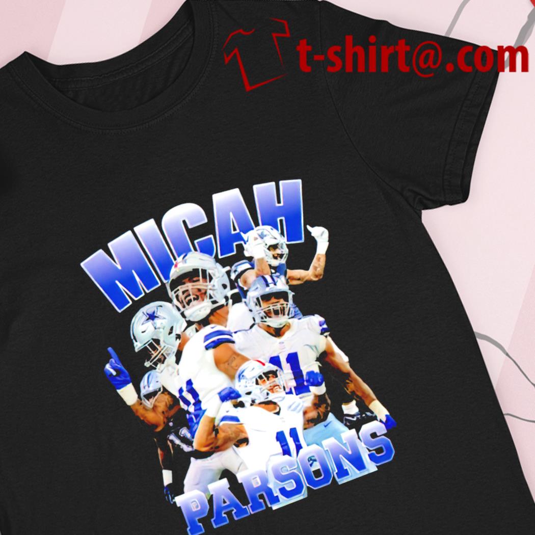 Dallas Cowboys Micah Parsons Shirt, hoodie, sweater, long sleeve and tank  top