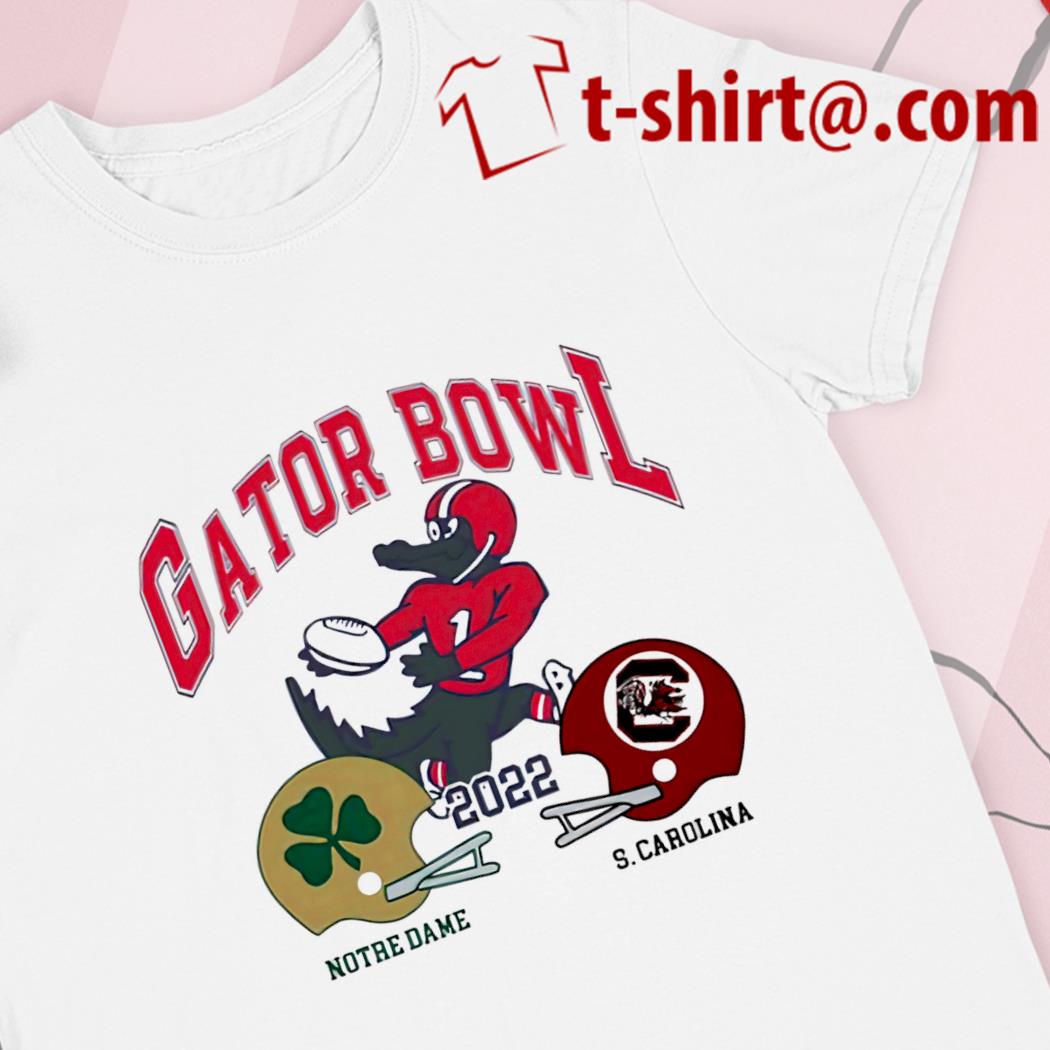 Notre Dame Fighting Irish 2022 Gator Bowl Champions 2022 shirt