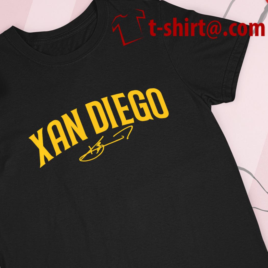 Xander Bogaerts Xan Diego signature 2022 T-shirt, hoodie, sweater