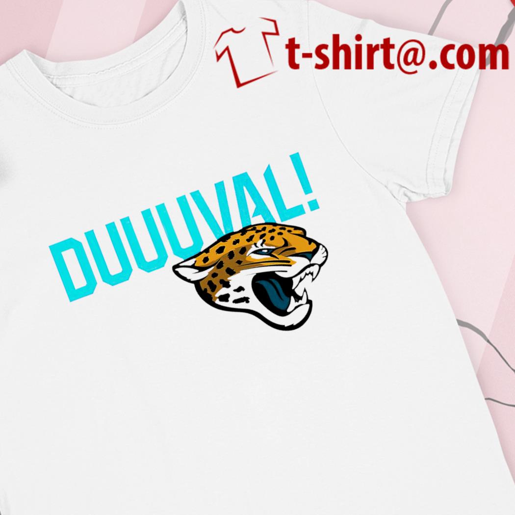 Jaguars Duuuval Shirt