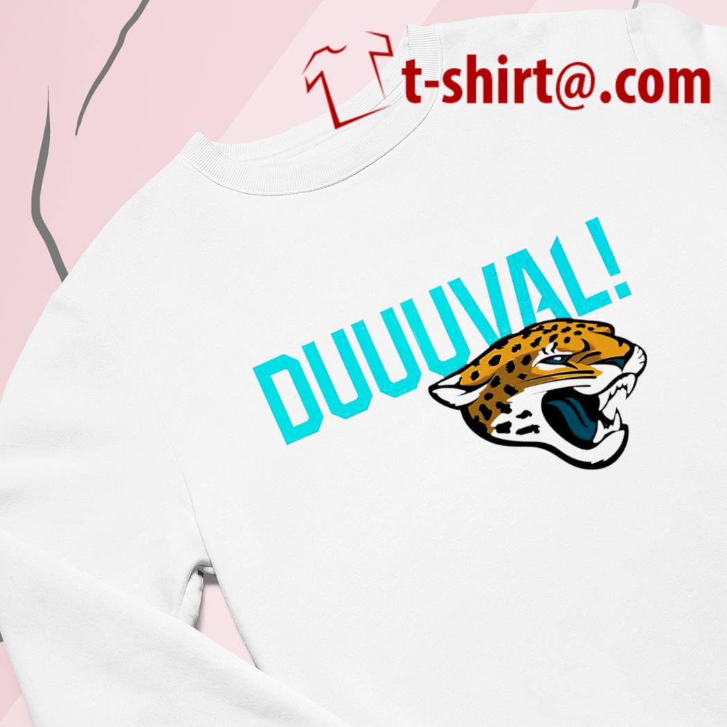 Jacksonville Jaguars logo shirt, hoodie, sweater, long sleeve and