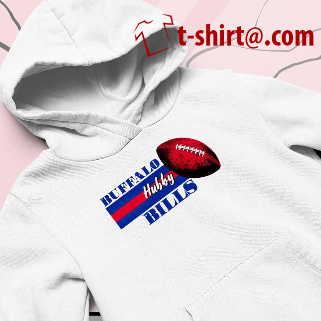 Buffalo Bills football hubby retro logo T-shirt, hoodie, sweater, long  sleeve and tank top