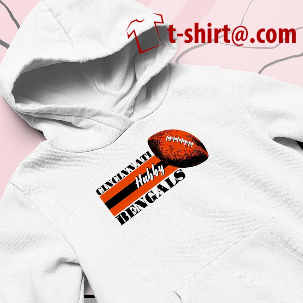 Cincinnati Bengals Team players retro shirt, hoodie, sweater, long sleeve  and tank top