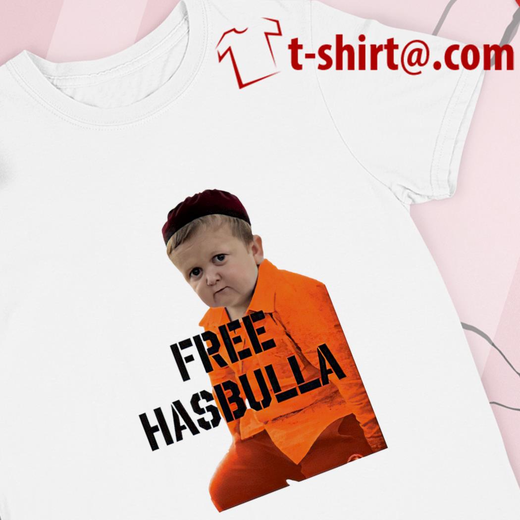 Hasbulla T-Shirt, Graphic T-Shirt