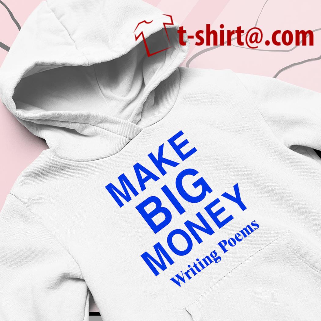 Big 2025 money hoodie