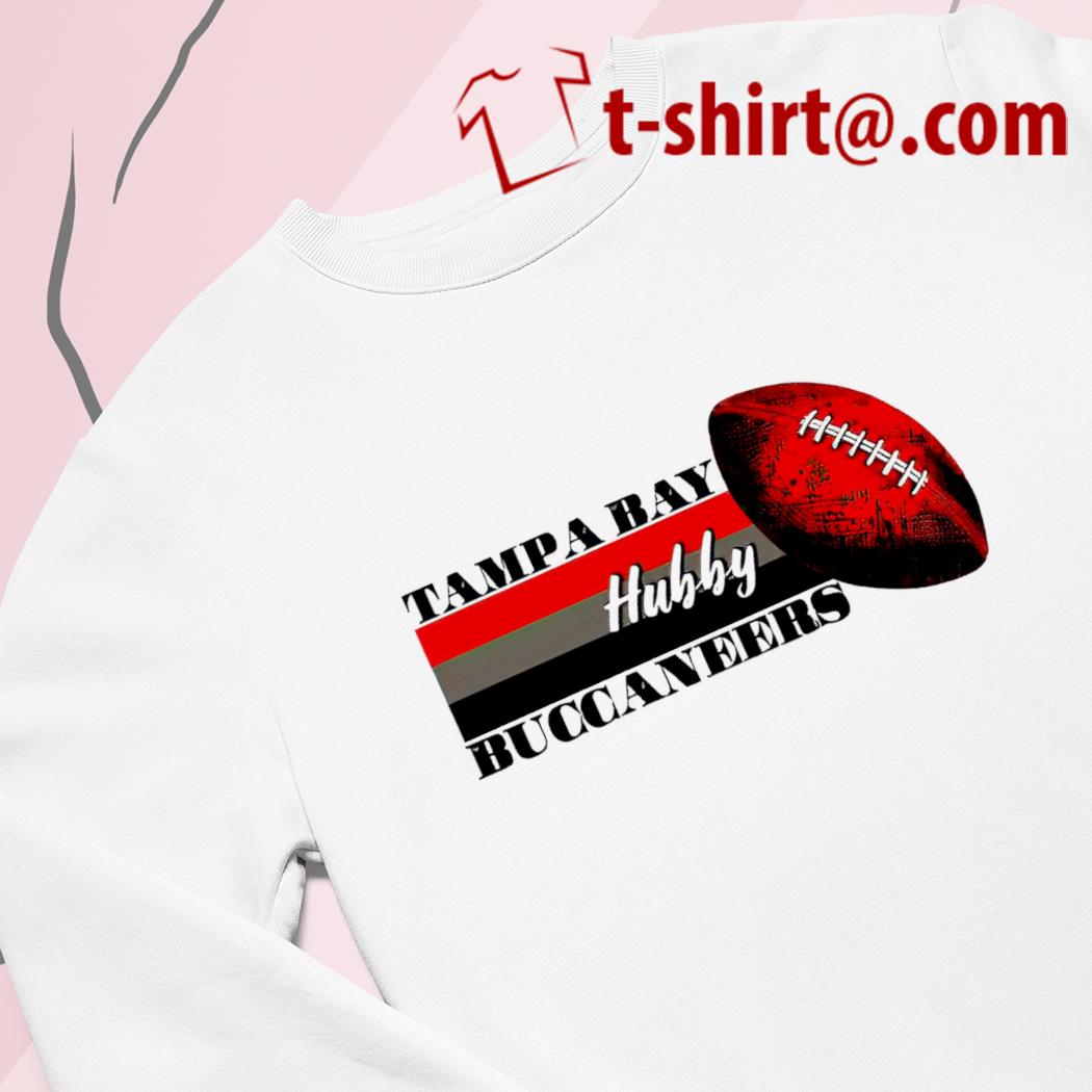 NFL Official Tampa Bay Buccaneers G-III Women's Vintage Long sleeve Team  Shirt