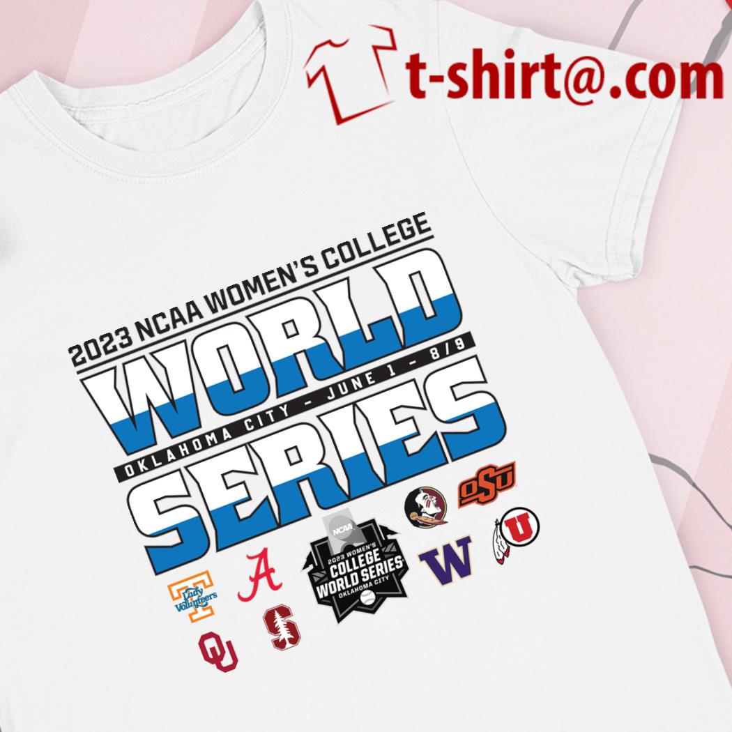 Teams Sport 2023 Women's College World Series shirt, hoodie, sweater, long  sleeve and tank top