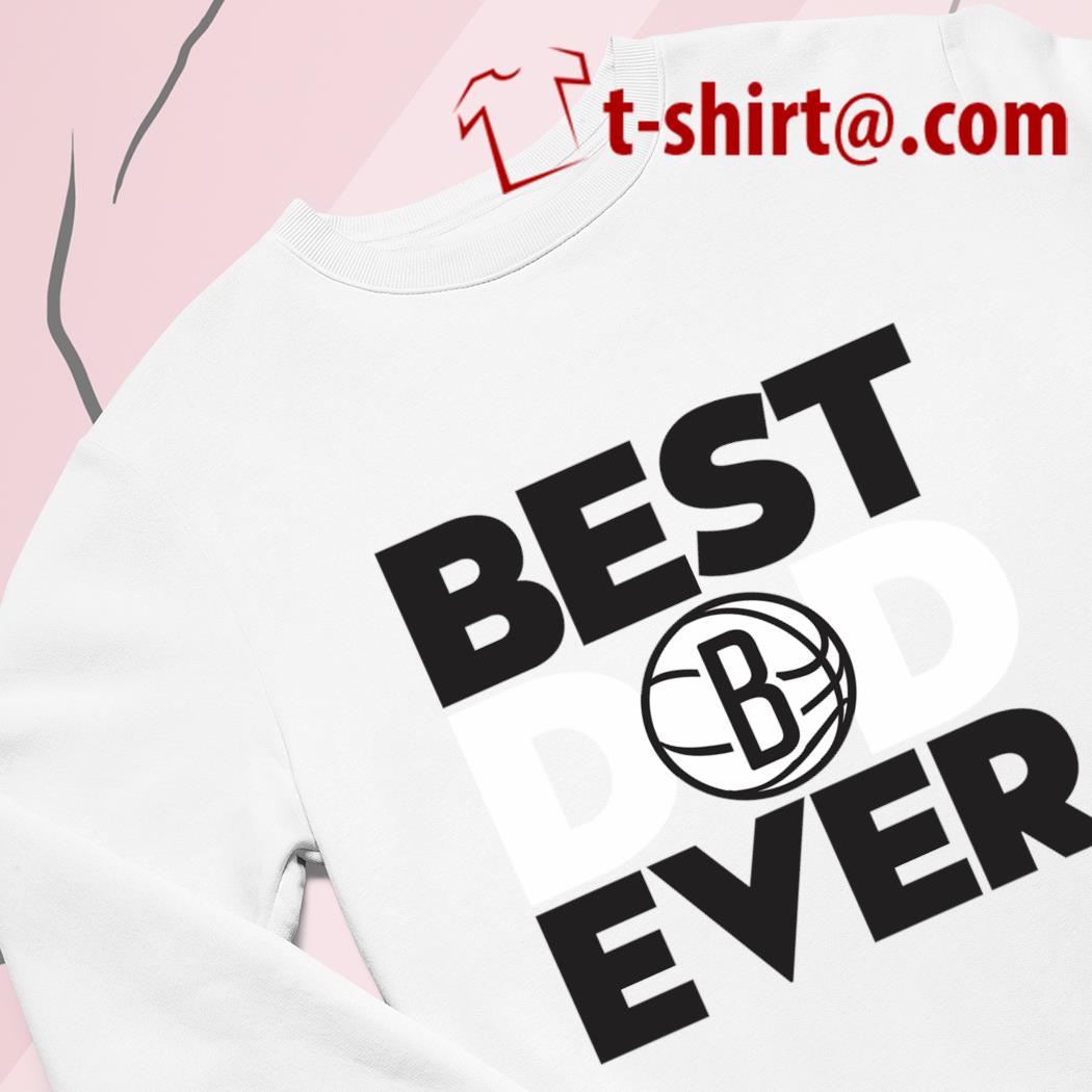 Best dad ever MLB Washington Nationals logo 2023 T-shirt, hoodie, sweater,  long sleeve and tank top