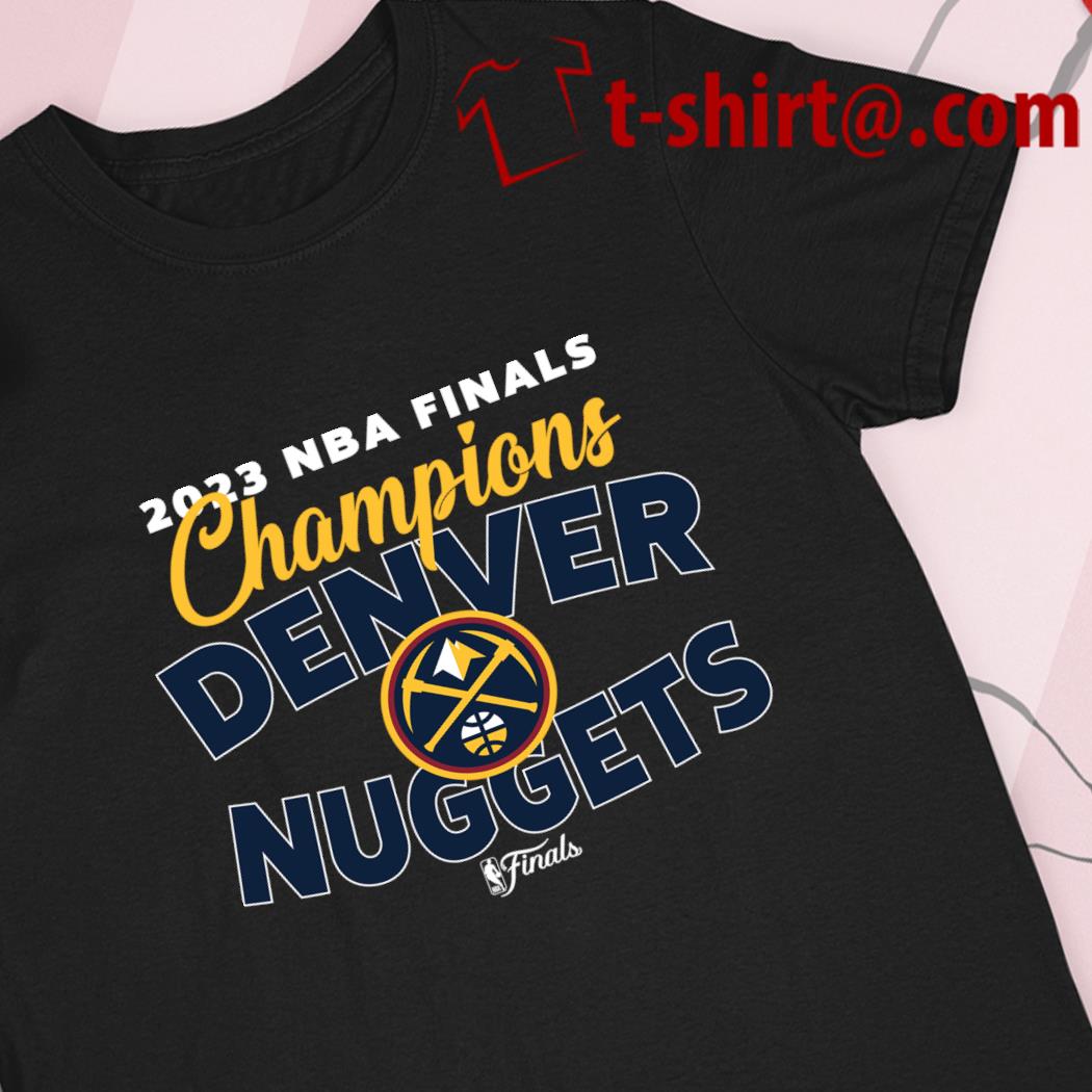 Denver Nuggets Champions 2023 NBA Finals shirt, hoodie, sweater, long  sleeve and tank top