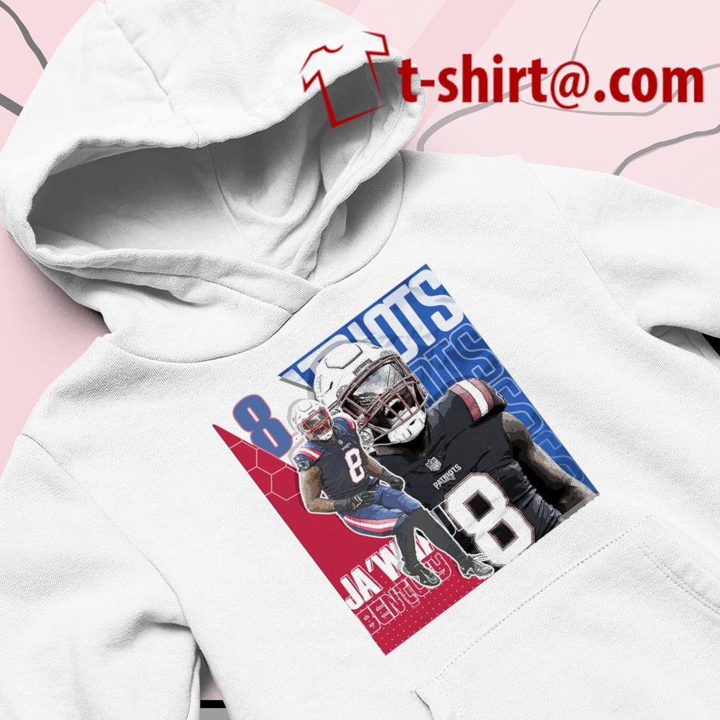 New England Patriots Football T-Shirt Hoodie Sweatshirt