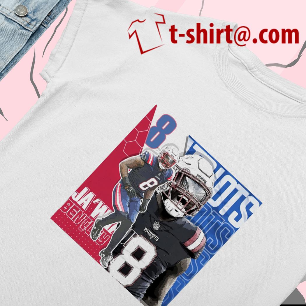 New England Patriots Ja'Whaun Bentley Jerseys, Patriots