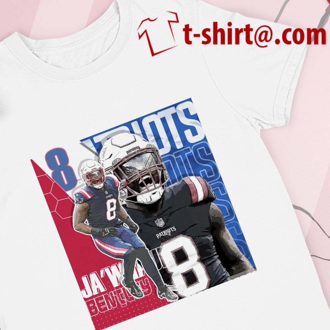 New England Football Sweatshirt / T-shirt the Pats Shirt 