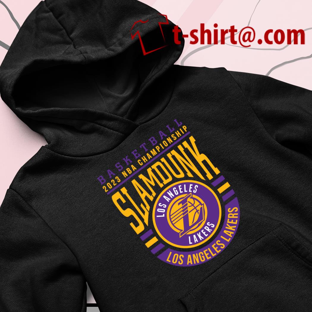 Los Angeles Lakers NBA Champions basketball logo 2023 shirt, hoodie,  sweater, long sleeve and tank top