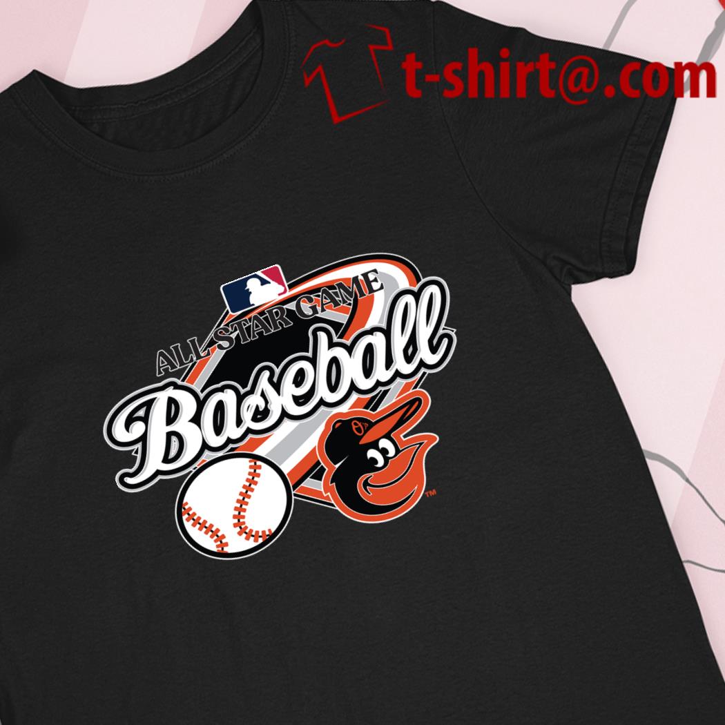 Official baltimore Orioles Baseball Champions Seattle All Star