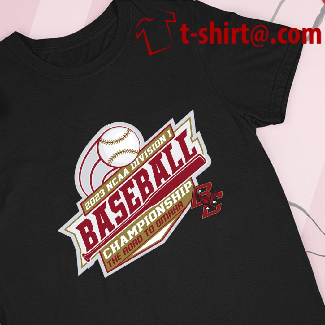 Boston College Eagles Baseball Jersey Strong 10th Anniversary Gold 2023 #2