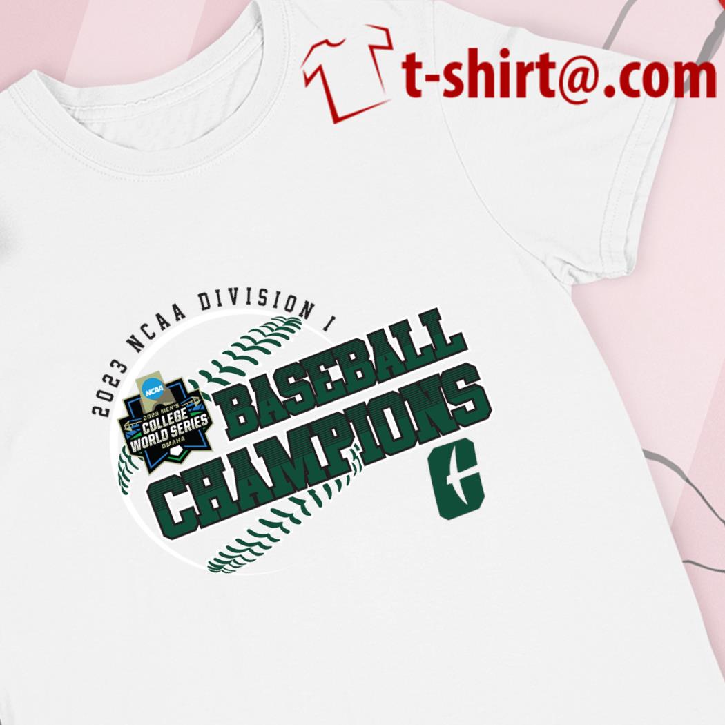 Tops, Charlotte 49ers Baseball Tee