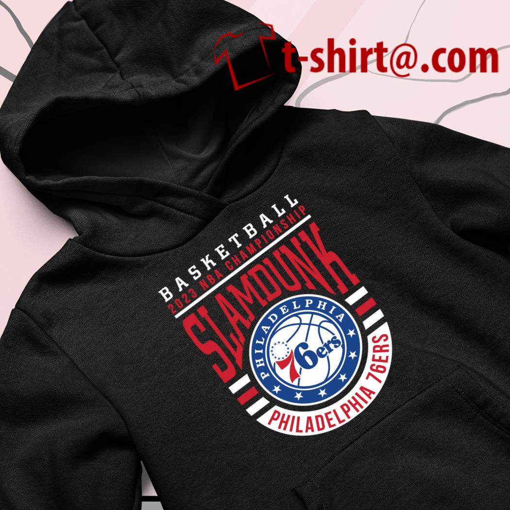 Philadelphia 76ers NBA Champs 2023 logo shirt, hoodie, sweater, long sleeve  and tank top