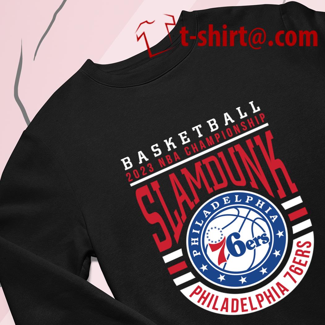 Men's Philadelphia 76ers Design Your Own Crewneck Sweatshirt - NBA Store