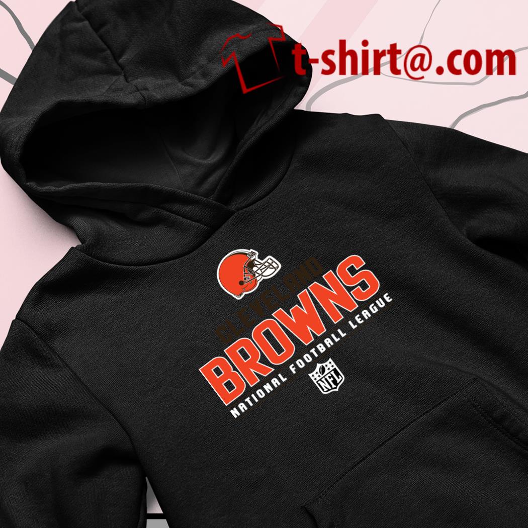 Funny cleveland Browns NFL national football league logo 2023 T