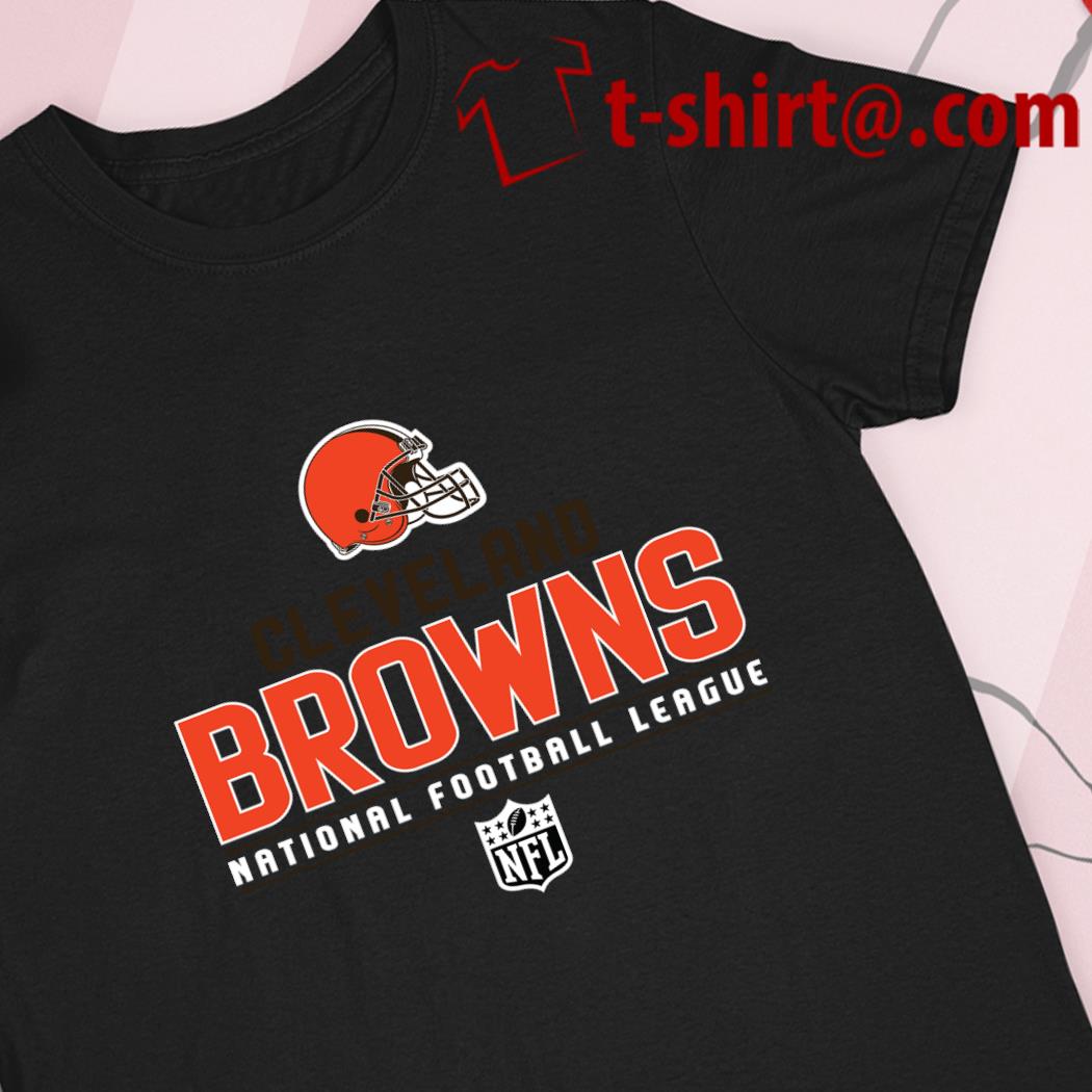 Funny cleveland Browns NFL national football league logo 2023 T