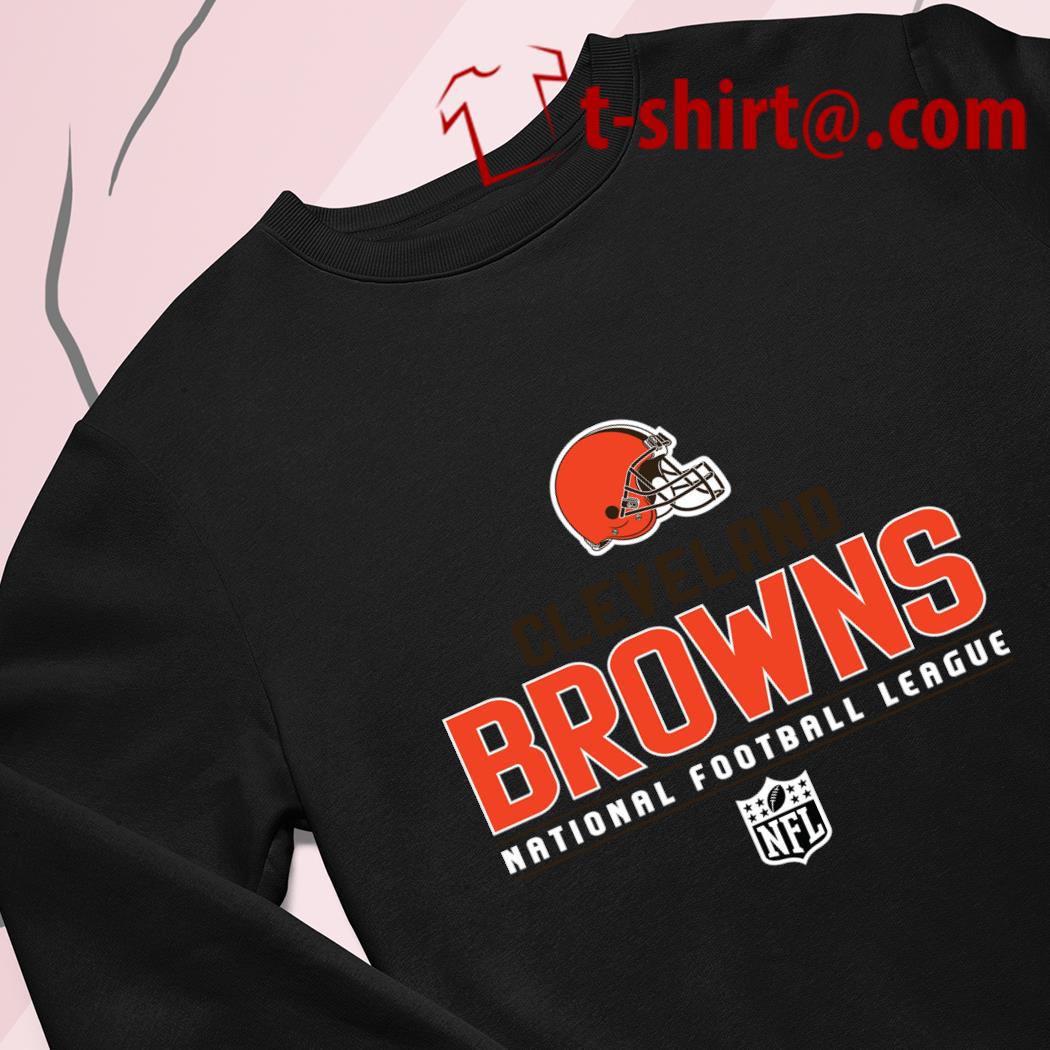 Cleveland Browns NFL national football league logo 2023 T-shirt