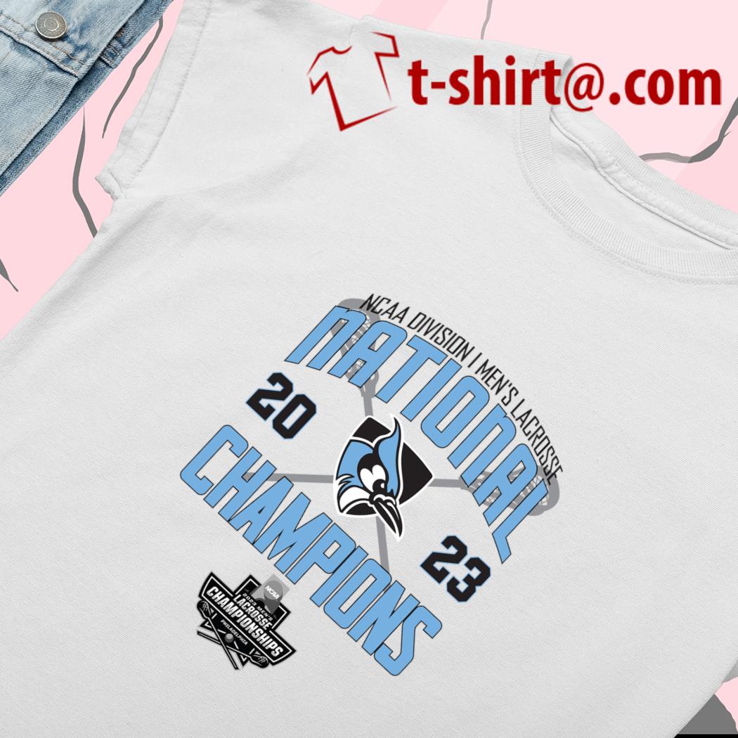 Johns hopkins Blue Jays shirt, hoodie, sweater, long sleeve and