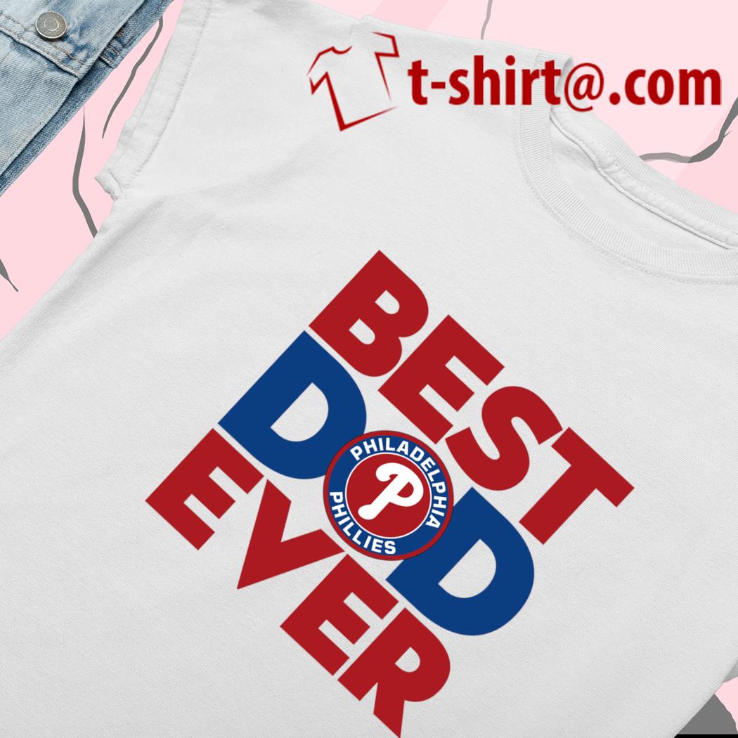 Philadelphia Phillies With Logo MLB logo T-shirt, hoodie, sweater, long  sleeve and tank top