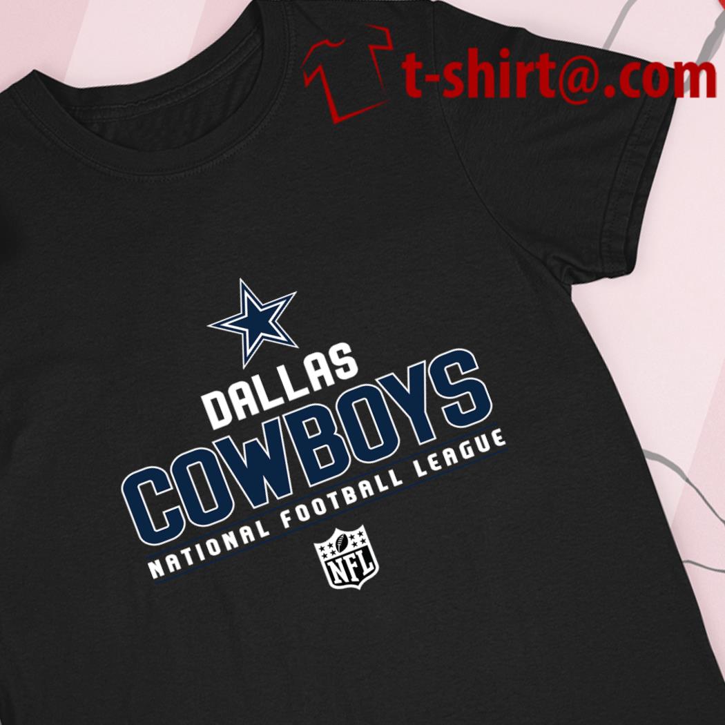 Dallas Cowboys NFL national football league logo 2023 T-shirt