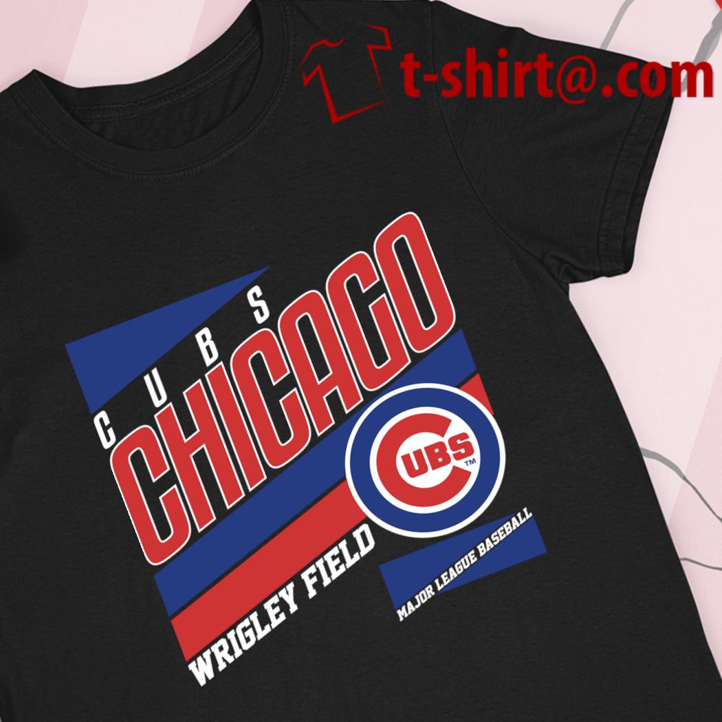 Official Vintage Chicago Cubs baseball t-shirt, hoodie, sweater, long  sleeve and tank top