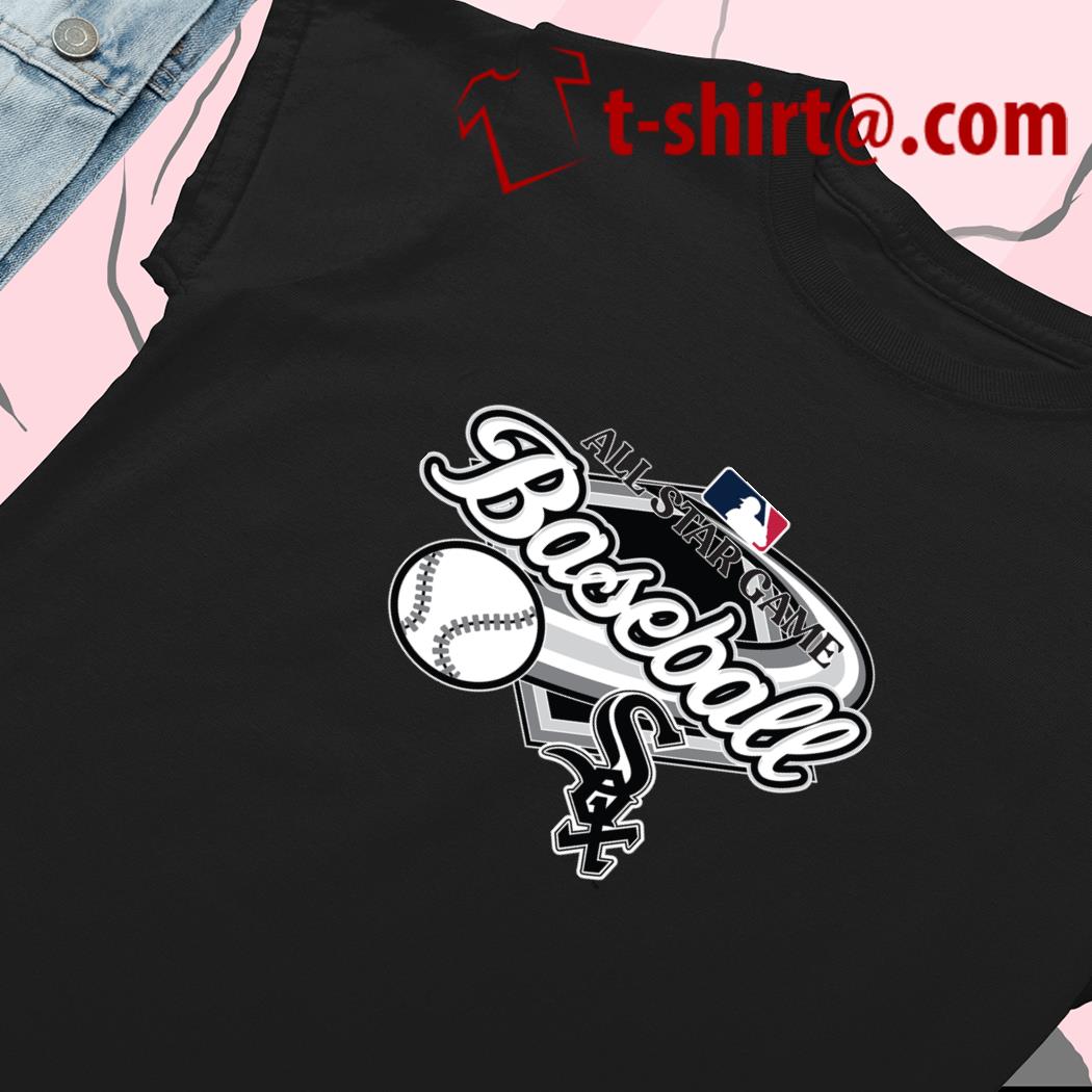 Official chicago White Sox all star game baseball logo 2023 shirt, hoodie,  sweater, long sleeve and tank top