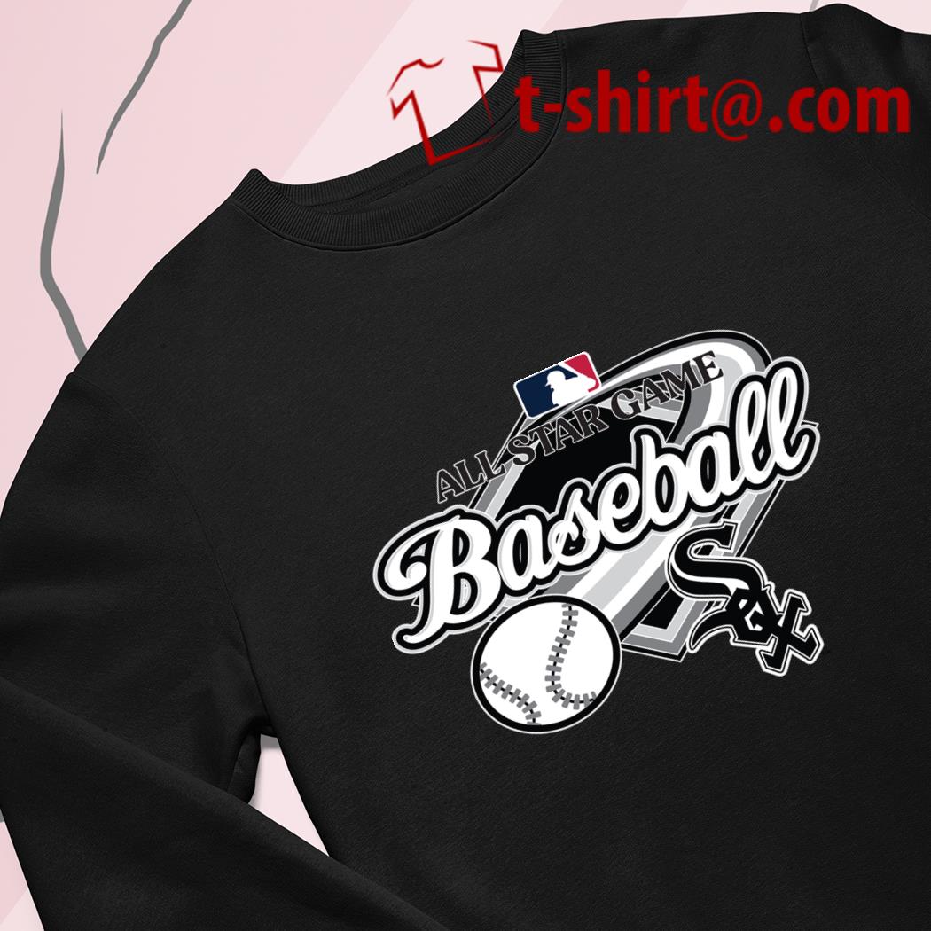 All Star Game Baseball Chicago White Sox logo T-shirt, hoodie, sweater,  long sleeve and tank top