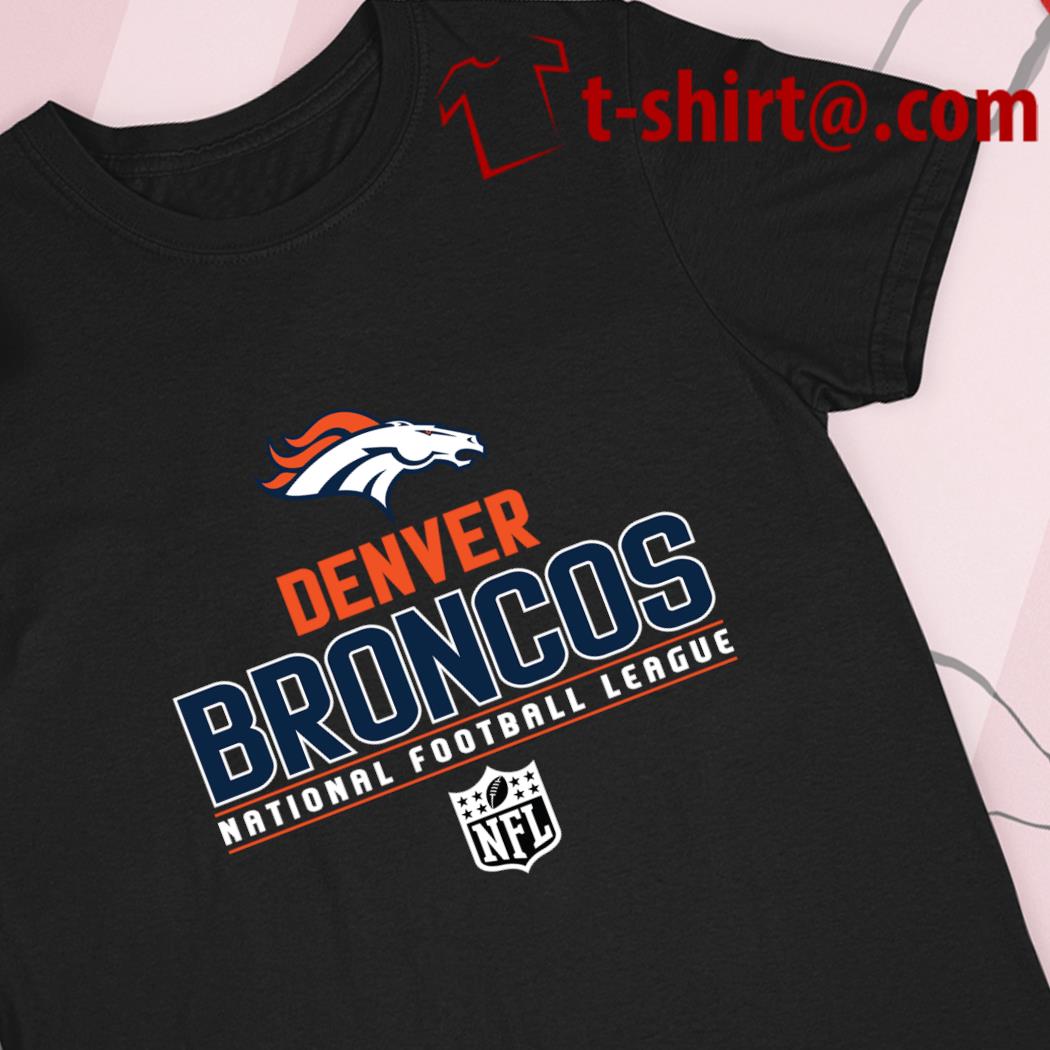 Denver Broncos logo shirt, hoodie, sweater, long sleeve and tank top