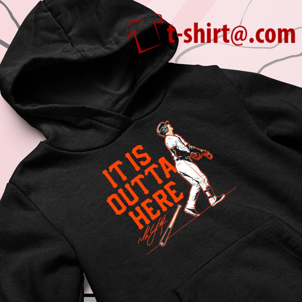 Mike Yastrzemski #5 San Francisco Giants 2023 Season AOP Baseball Shirt  Fanmade
