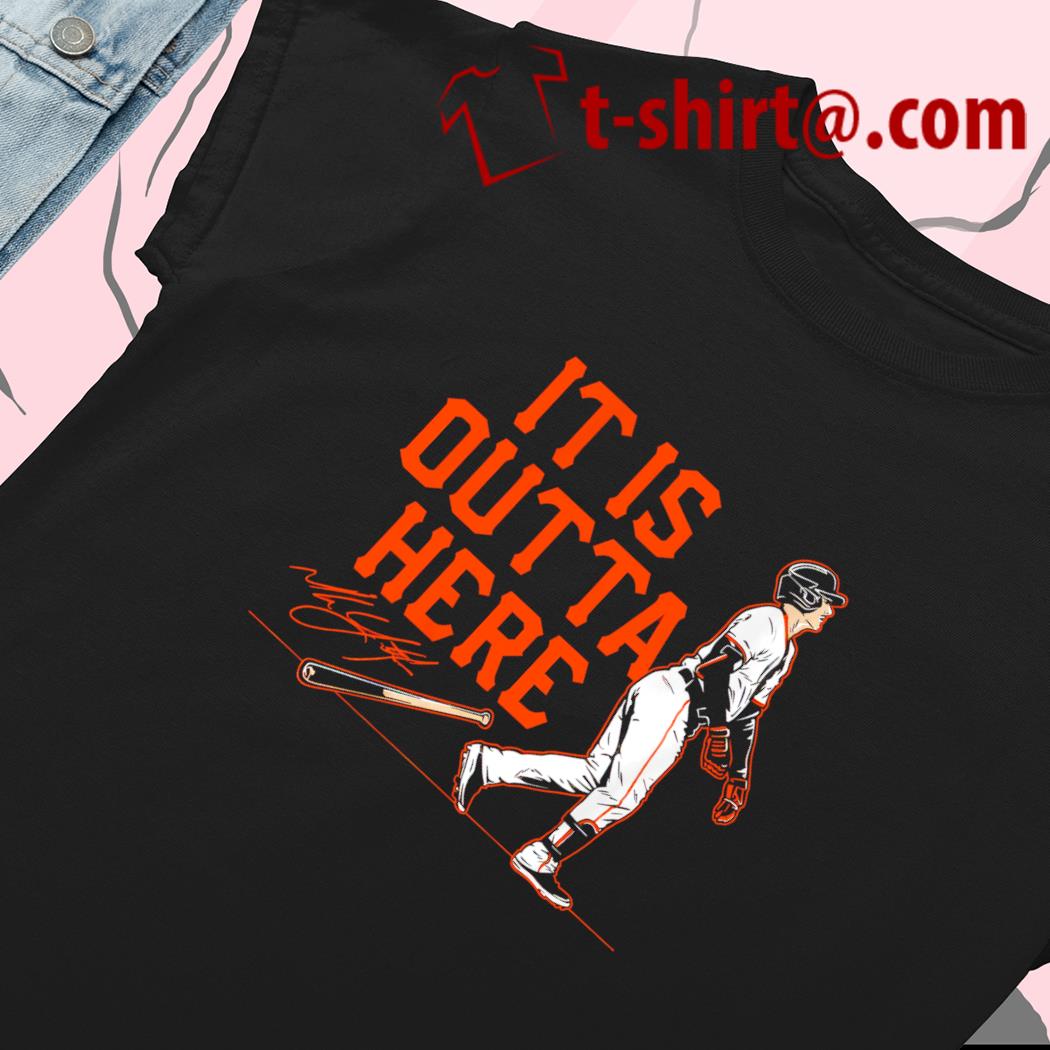 Official mike yastrzemski I will show you a deep fly ball T-shirts, hoodie,  tank top, sweater and long sleeve t-shirt