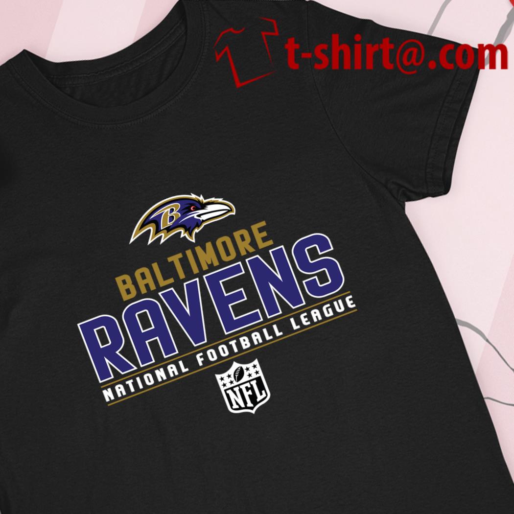 Baltimore Ravens 2023 logo T-shirt, hoodie, sweater, long sleeve and tank  top