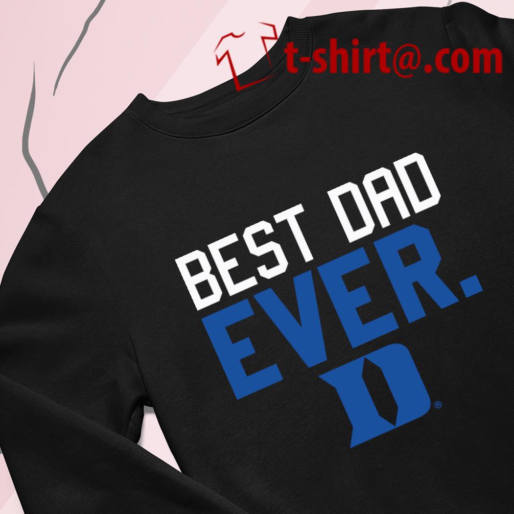 duke dad shirt