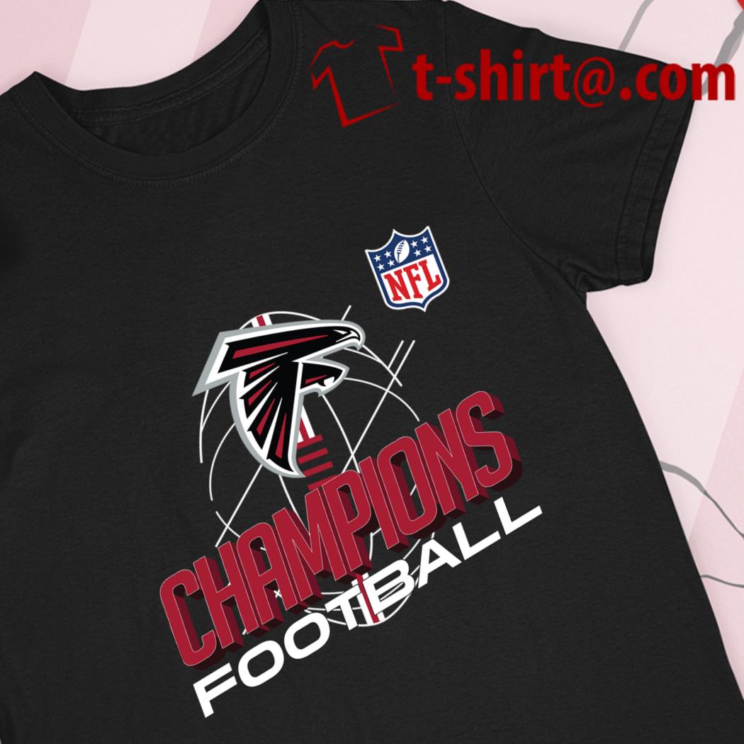 rhinestone falcons shirt