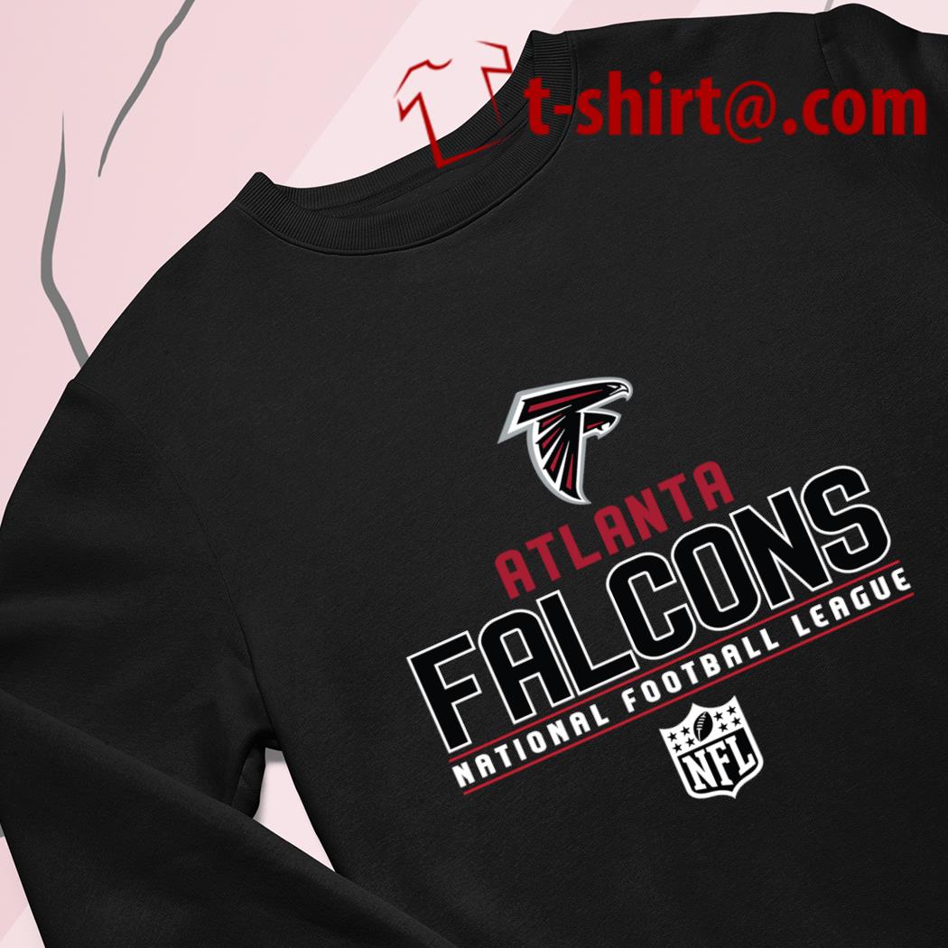 Top atlanta Falcons NFL national football league logo 2023 T-shirt