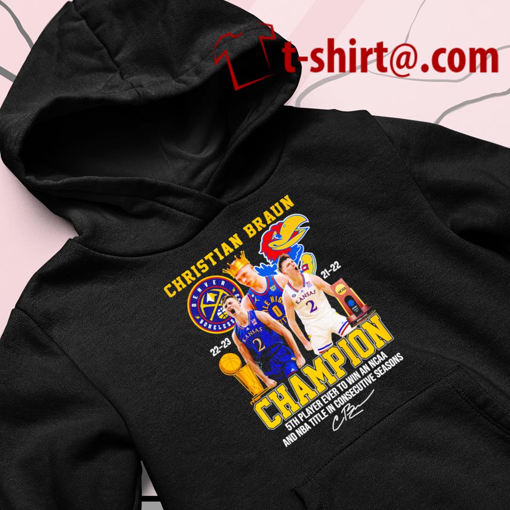 Nuggets Basketball team NBA Finals members signature 2023 t-shirt, hoodie,  sweater, long sleeve and tank top