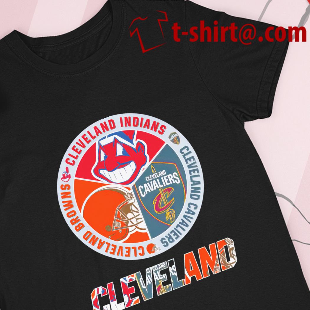 Official Cleveland Browns and Cleveland Cavaliers and Cleveland