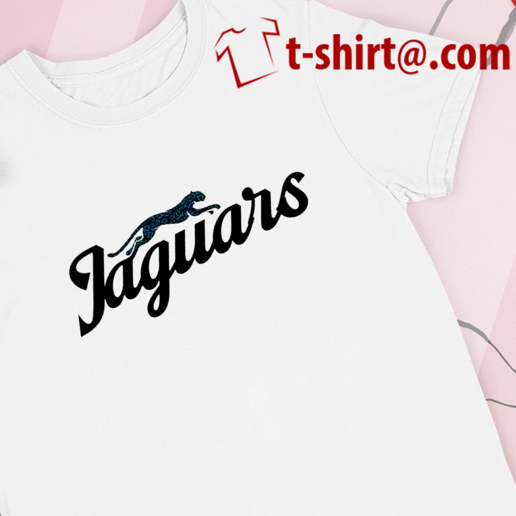 Awesome jacksonville Jaguars football retro logo shirt, hoodie, sweater,  long sleeve and tank top