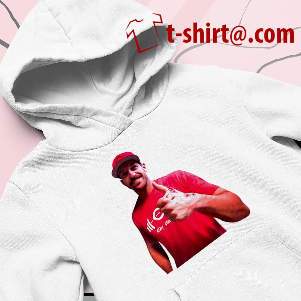 Official Cincinnati Reds Stay Strong T-Shirt, hoodie, sweater, long sleeve  and tank top