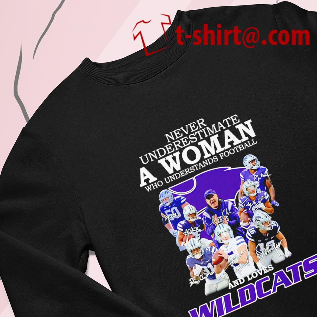 FREE shipping Never Underestimate A Woman Who Understands Football