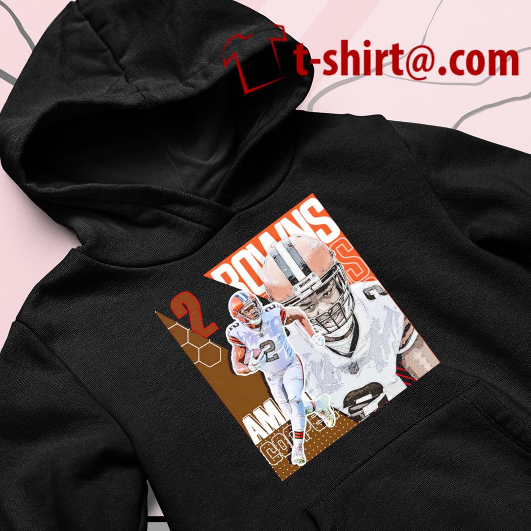 Amari cooper cleveland browns shirt, hoodie, sweater, long sleeve and tank  top